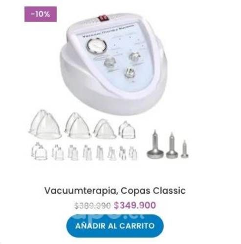 Vacuum terapia
