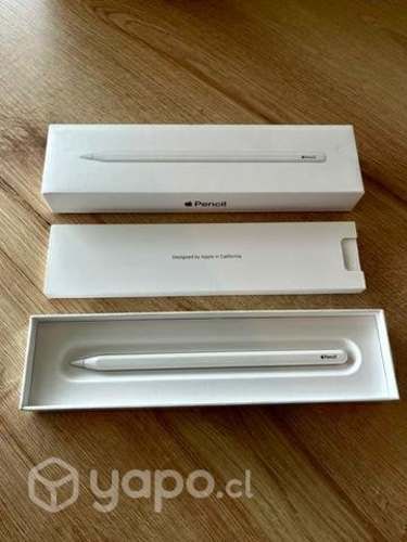 Apple Pencil 2da Generación