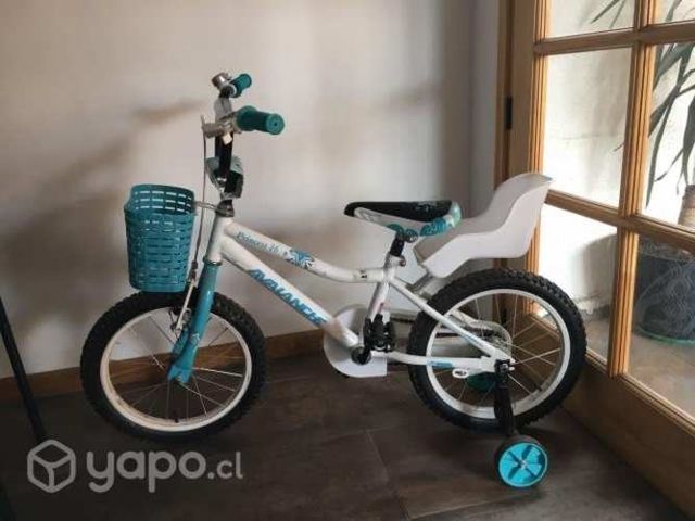 Bicicleta infantil