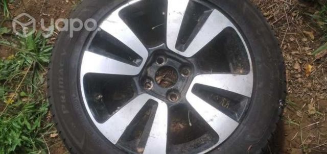 Llanta citroen
