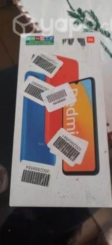 Huawei, modelo redmi 9C