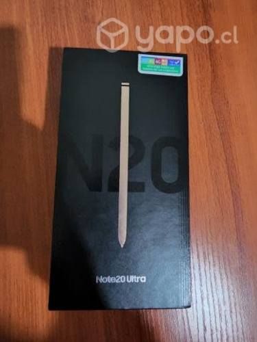 Samsung note 20 ultra 256gb