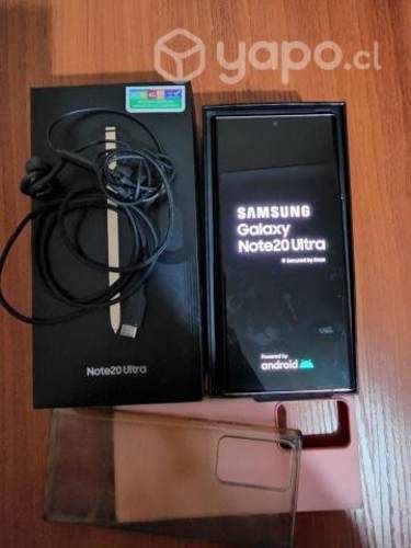 Samsung note 20 ultra 256gb
