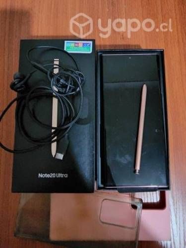 Samsung note 20 ultra 256gb