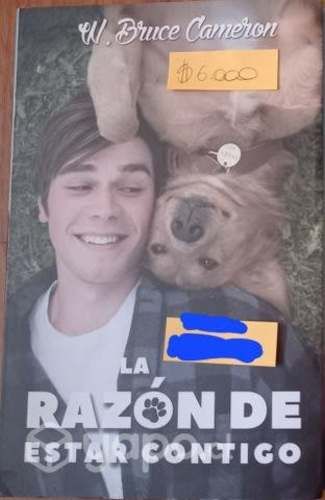 Libro "La Razón de estar Contigo"