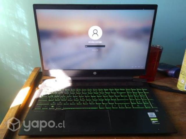 Notebook HP Pavilion 16