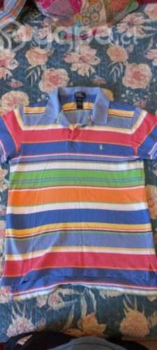 Poleras pique de marcas