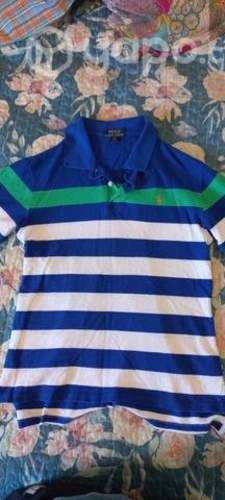 Poleras pique de marcas