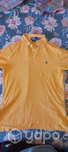 Poleras pique de marcas