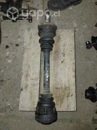 Homocinetica Kia Carnival