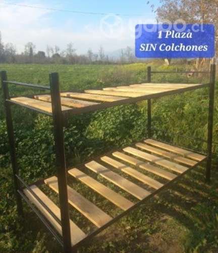 Camarote Fierro 1 Plaza