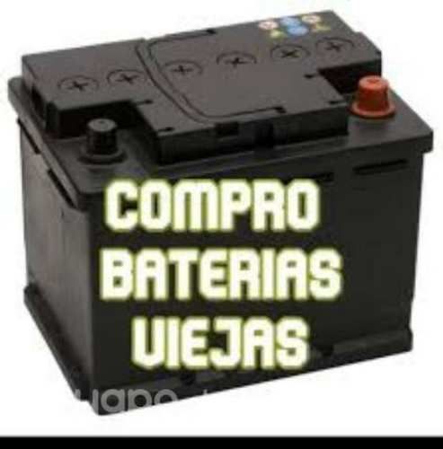 baterías dañadas por kilo