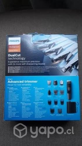 Maquina para cortar pelo multiuso