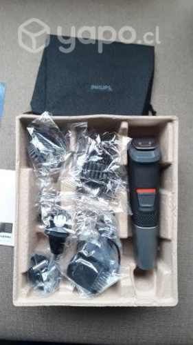 Maquina para cortar pelo multiuso