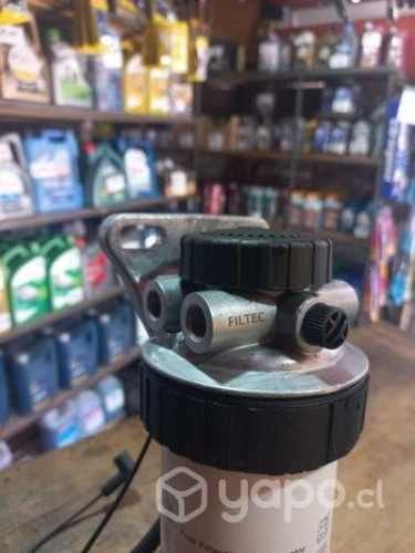 Filtro decantador completo Mitsubishi L200 2.5