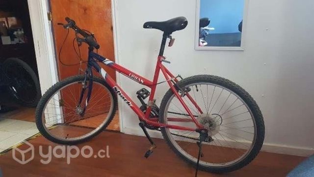 Bicicleta