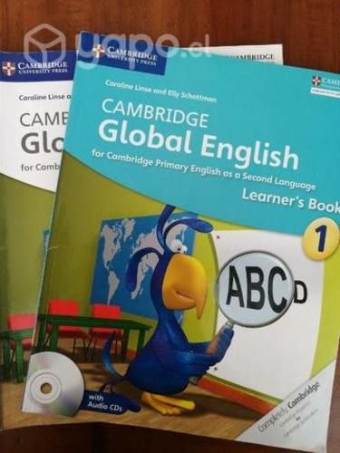 Libros Cambridge Global English 1 Básico