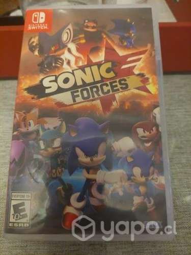 Sonic Force