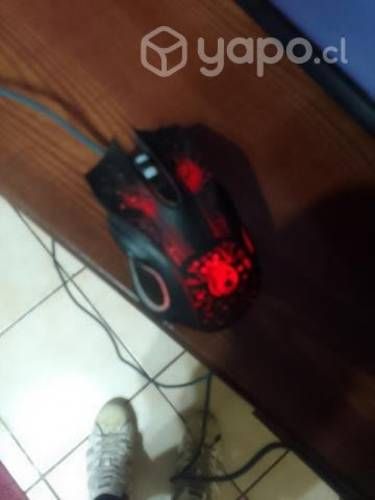 Mouse gaming