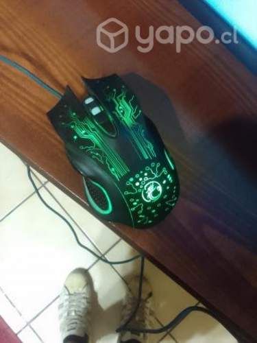 Mouse gaming