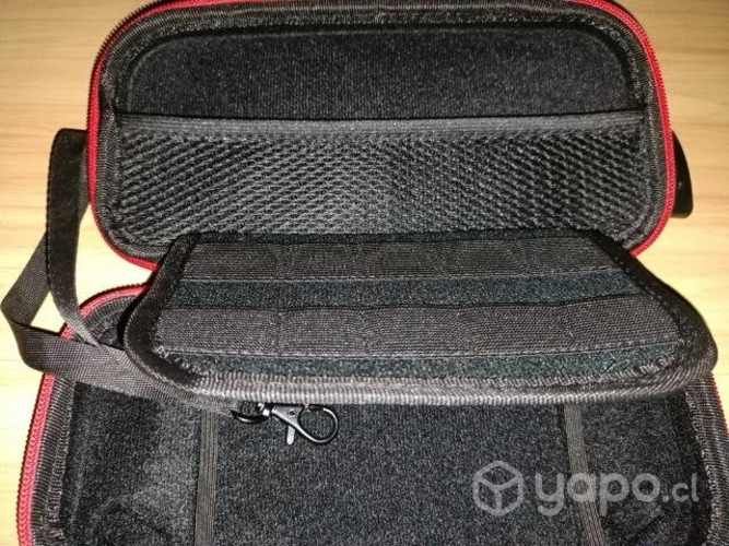 Estuche de Nintendo switch