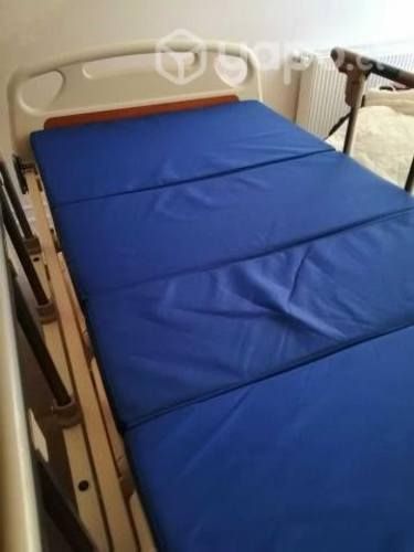 Cama Clinica Electrica