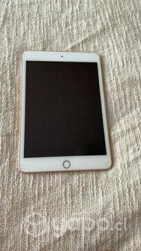 Ipad mini 5 de 64gb sin apple pencil