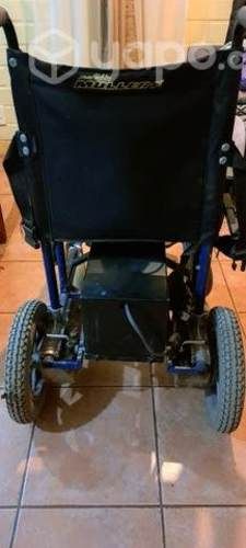 Silla de rueda eléctrica