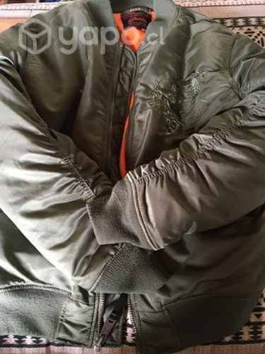 Chaqueta de Hombre/ Marca Schott U.S.A