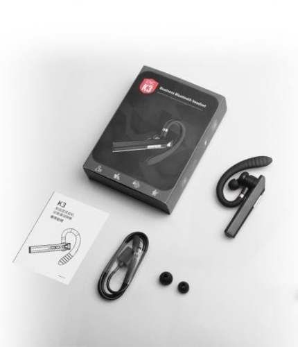 Audífonos In Ear Bluetooth Manos Libres Profesiona