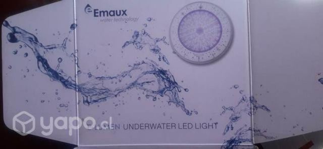 Para piscina E -Lumen underwater Led linght