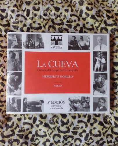 La cueva - Heriberto Fiorillo