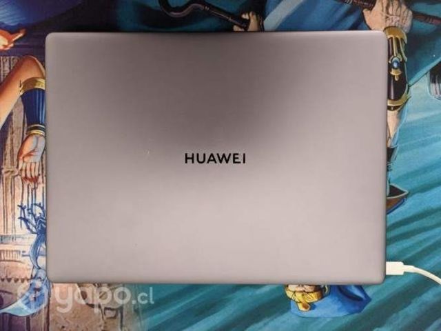 Huawei matebook wrtb-wah9l