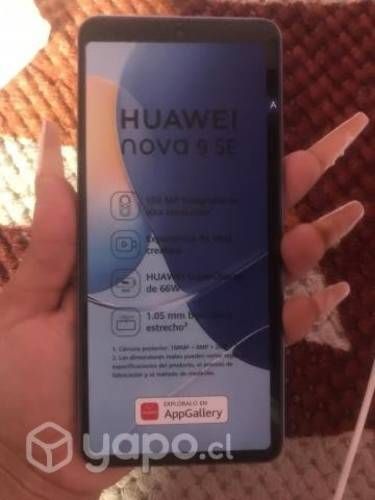 huawei nova 9 se 128gb