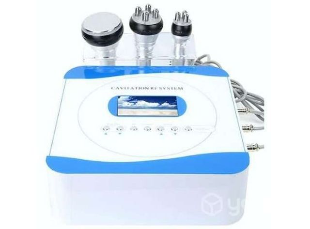 Cavitación y Radiofrecuencia