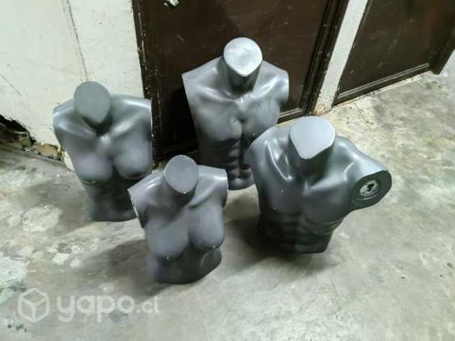 Maniquíes segunda mano