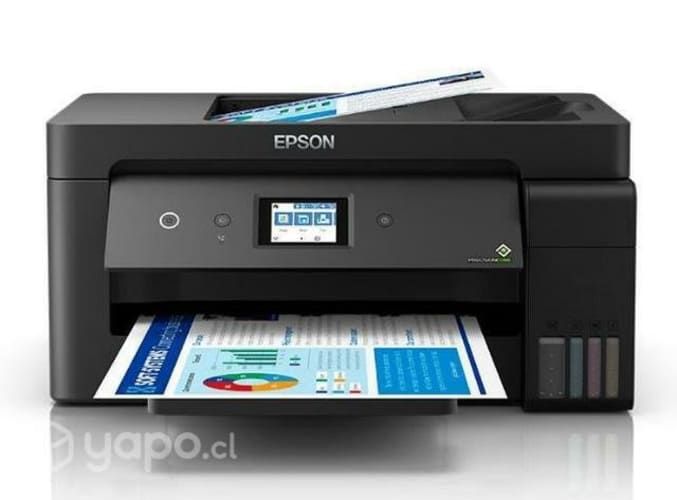 Epson l 14150 ideal para tu hogar o negocio