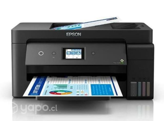 Epson l 14150 ideal para tu hogar o negocio