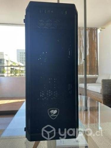 PC i5-9400 RX 5600 Xt 6 Gb