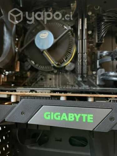 PC i5-9400 RX 5600 Xt 6 Gb