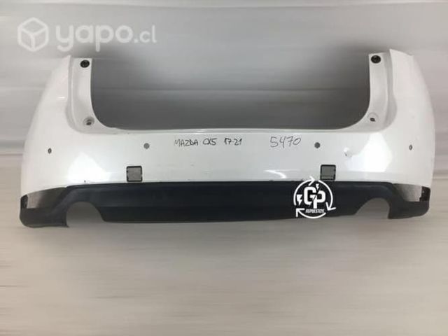 Parachoque trasero Mazda cx