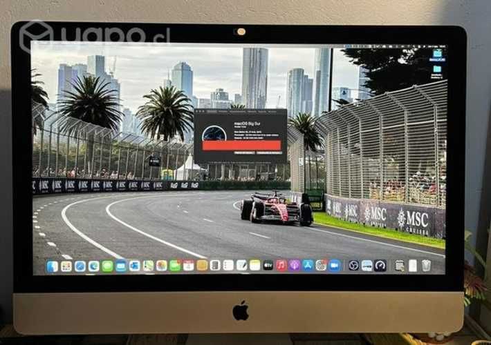 IMac 5k 27 2017 [Placa dañada]