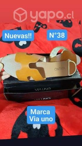 Chalas mujer Número 38/39