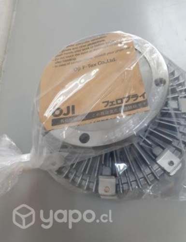 Viscoso Mitsubishi Canter FUSO 4M50