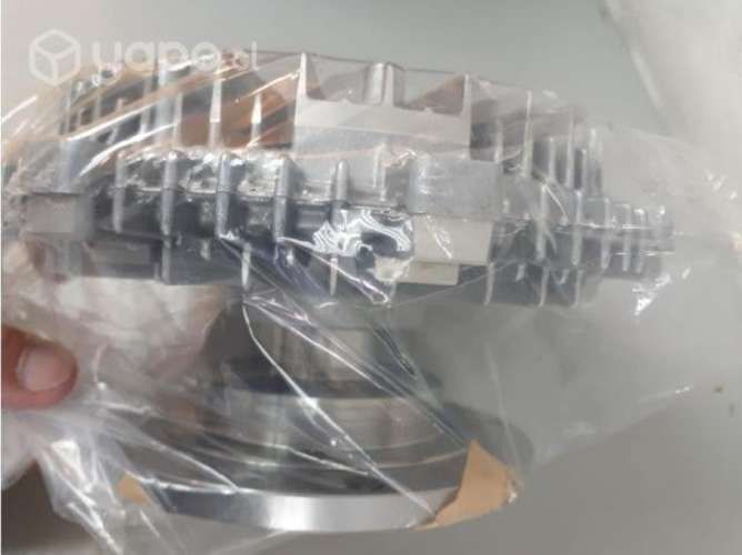 Viscoso Mitsubishi Canter FUSO 4M50