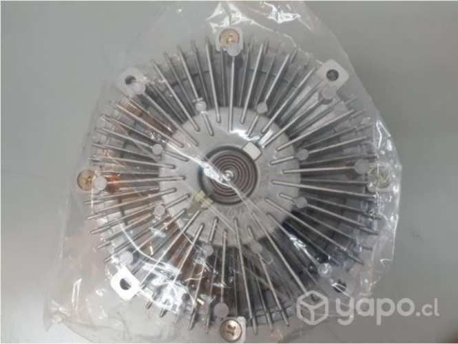 Viscoso Mitsubishi Canter FUSO 4M50