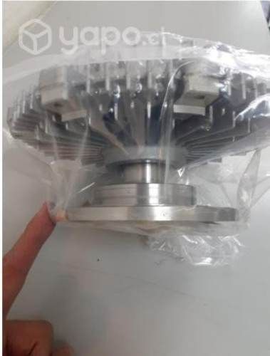 Viscoso Mitsubishi Canter FUSO 4M50