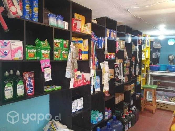 Casa con Local Comercial