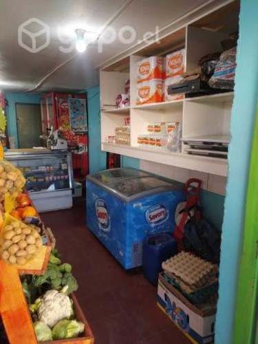 Casa con Local Comercial