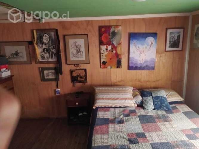 Casa con Local Comercial